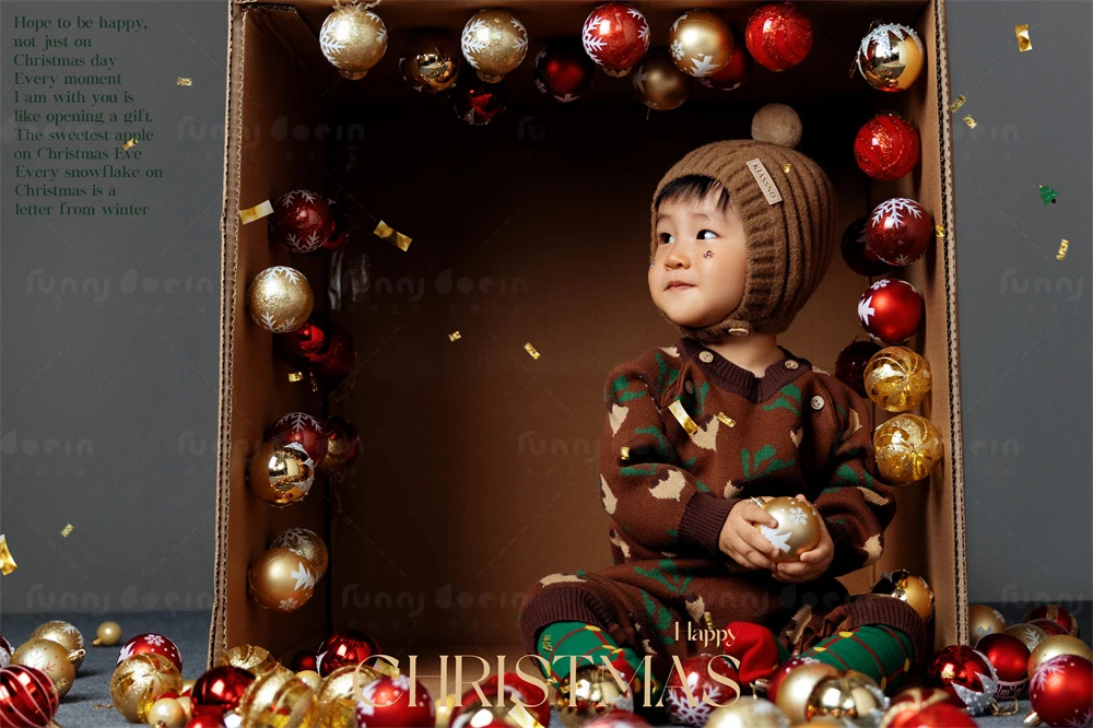 芳妮豆丁儿童摄影 奇趣派对