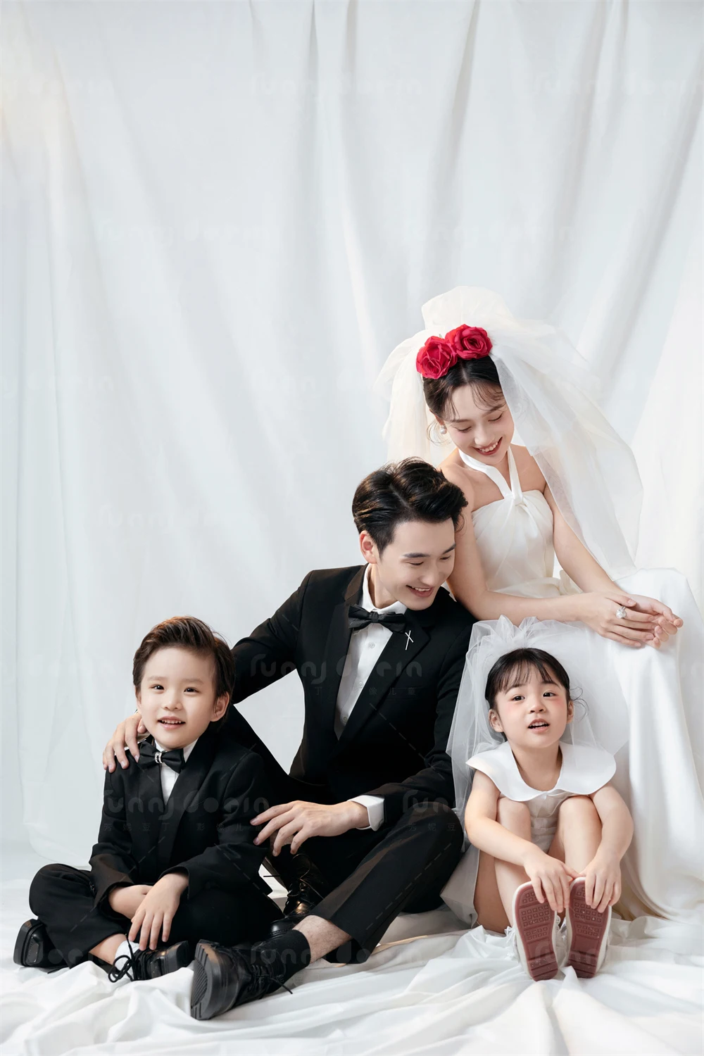 全家福 芳妮豆丁