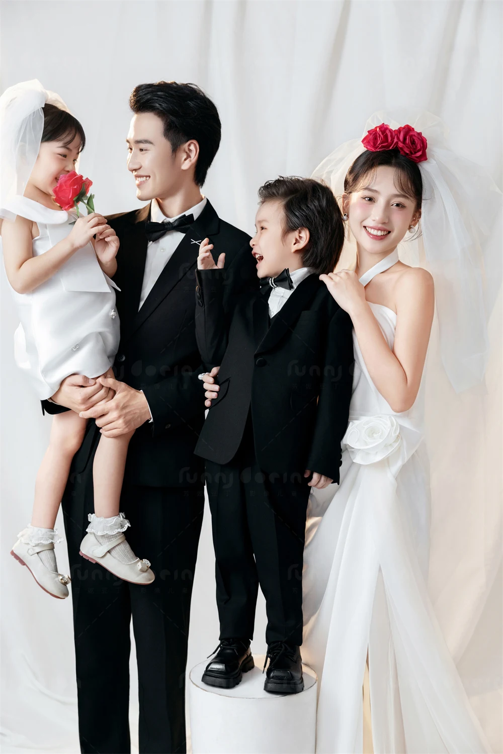 全家福 芳妮豆丁