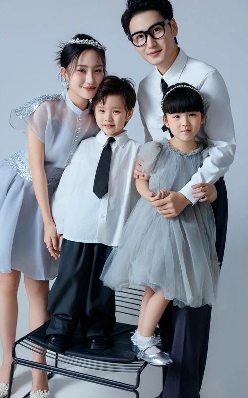 芳妮豆丁儿童摄影 简爱日记