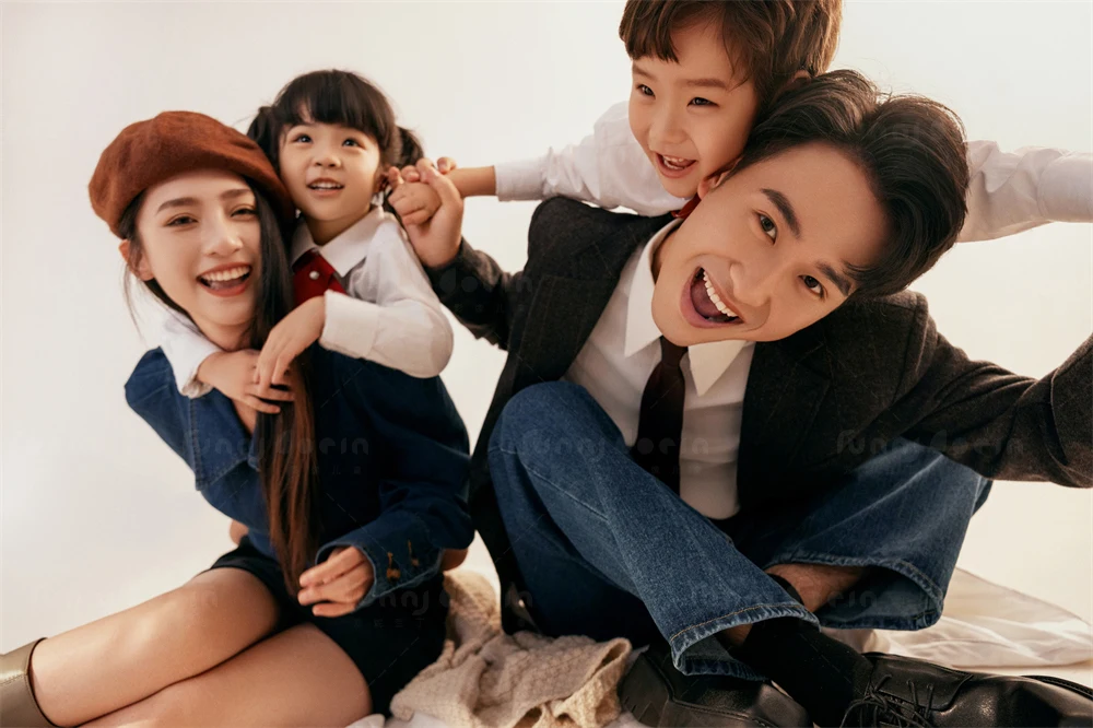 全家福 芳妮豆丁