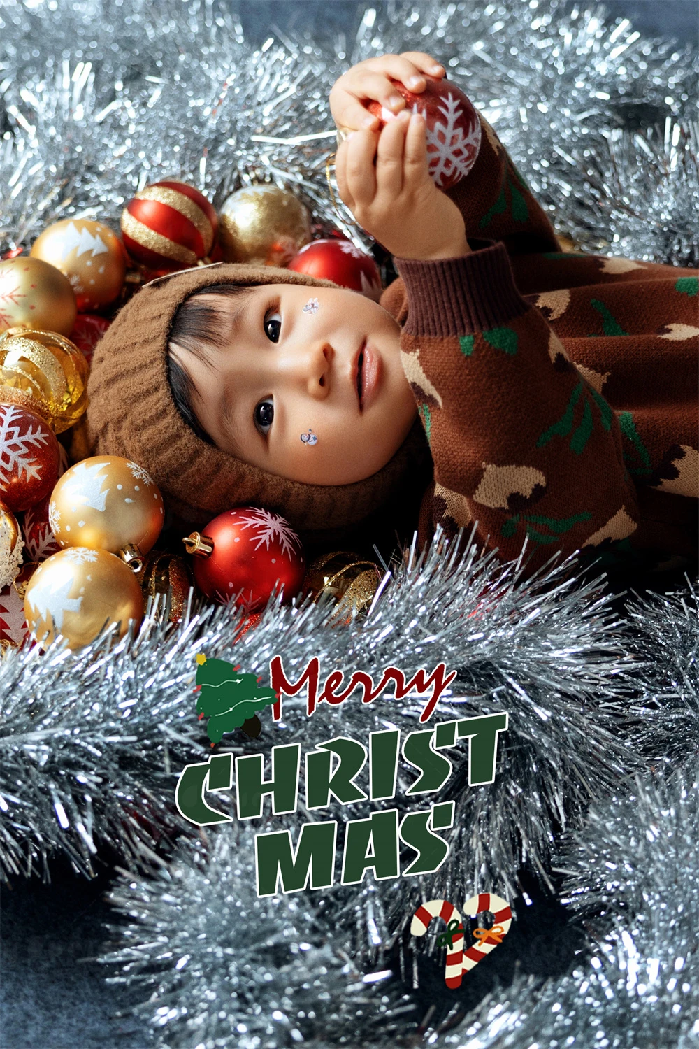 芳妮豆丁儿童摄影 奇趣派对