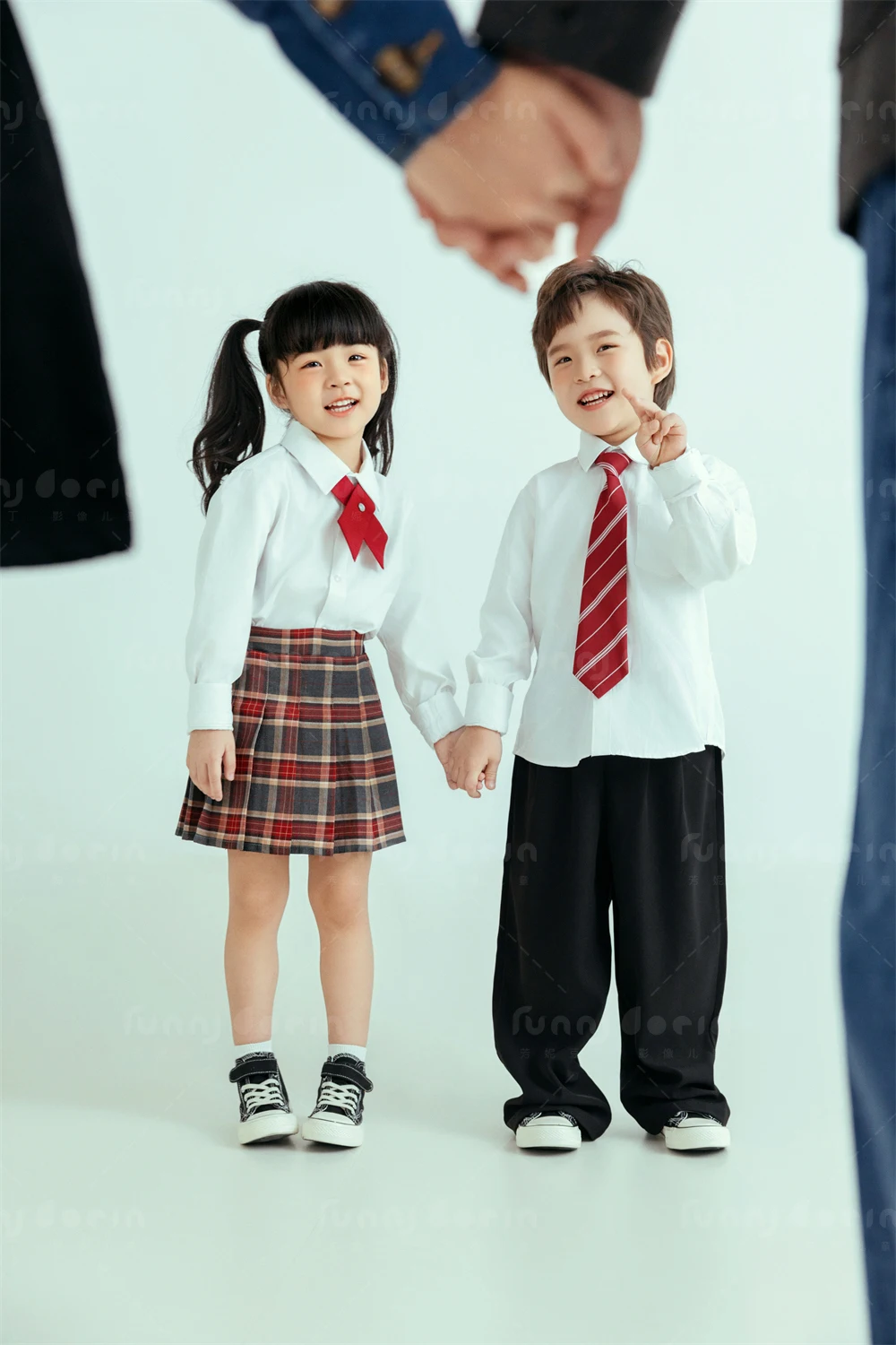 全家福 芳妮豆丁