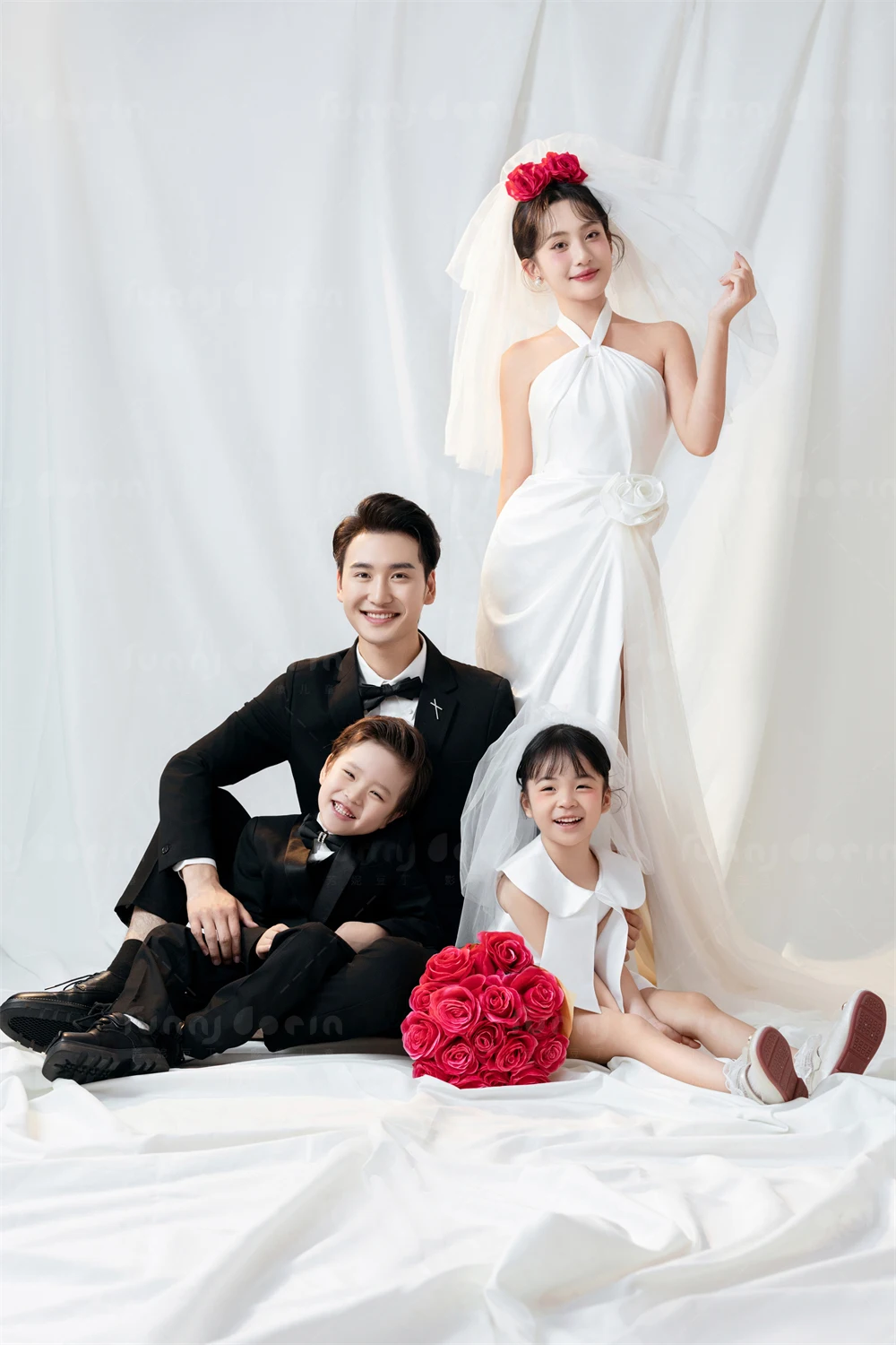 全家福 芳妮豆丁