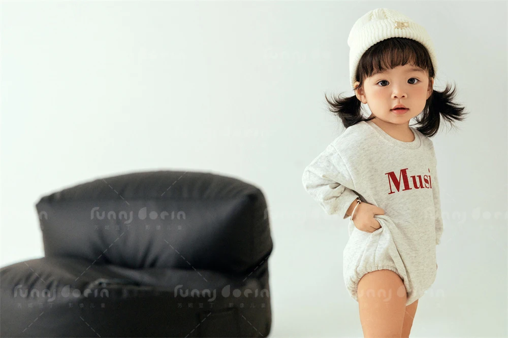 芳妮豆丁儿童摄影 甜趣时分