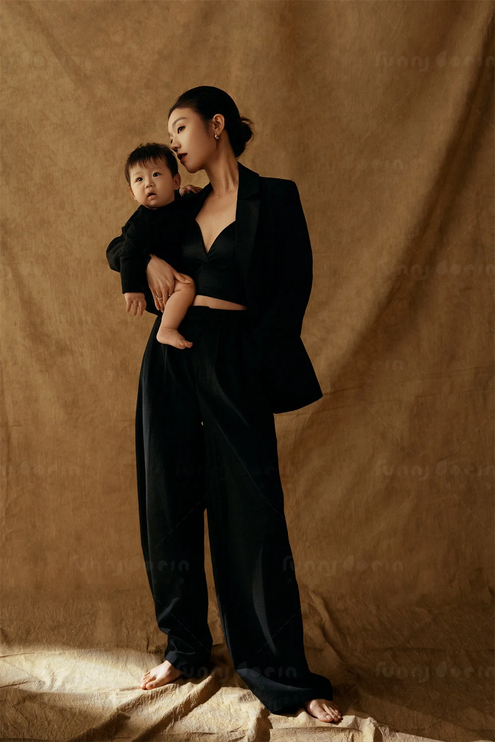 全家福 芳妮豆丁