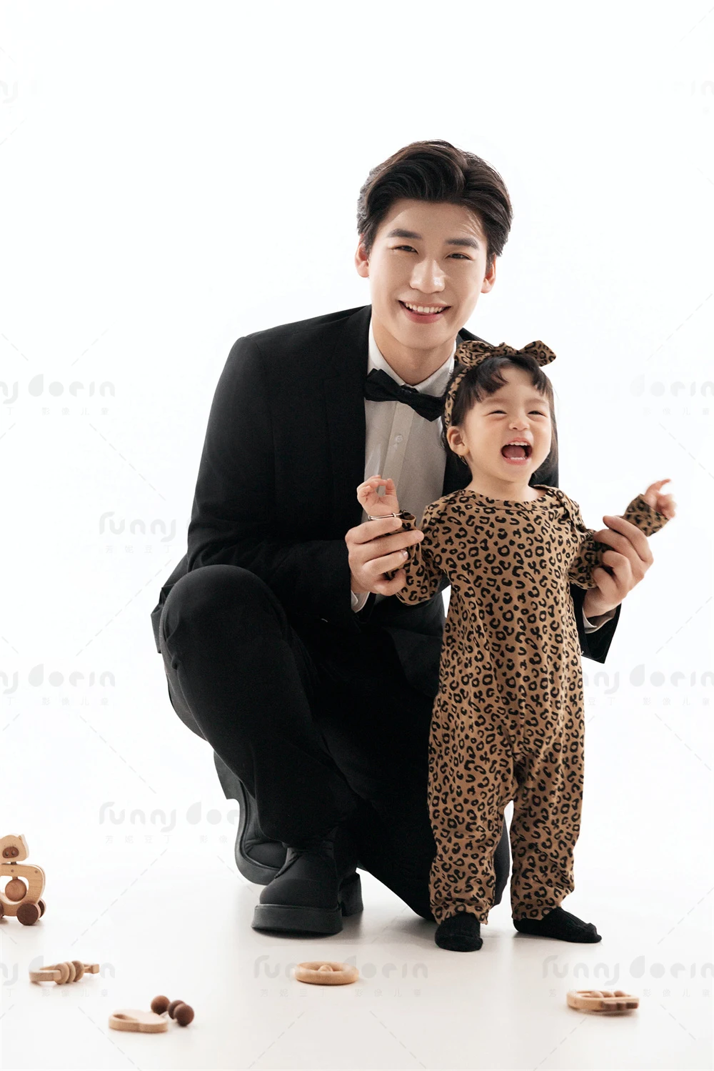 全家福 芳妮豆丁