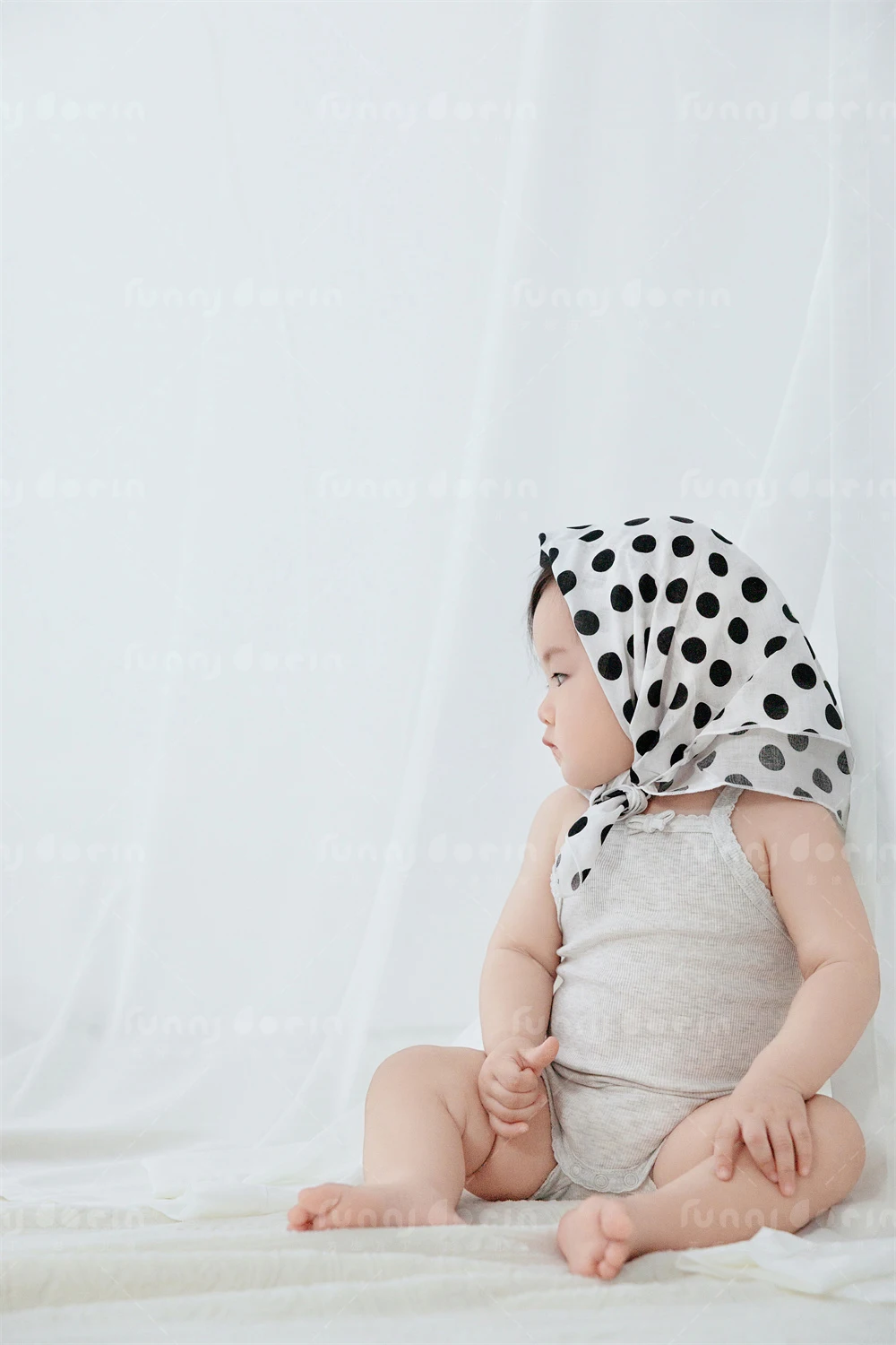 芳妮豆丁儿童摄影 挚爱时刻