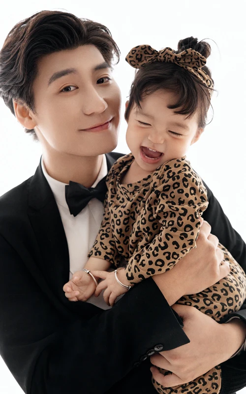 芳妮豆丁儿童摄影 陪伴&middot;小时光