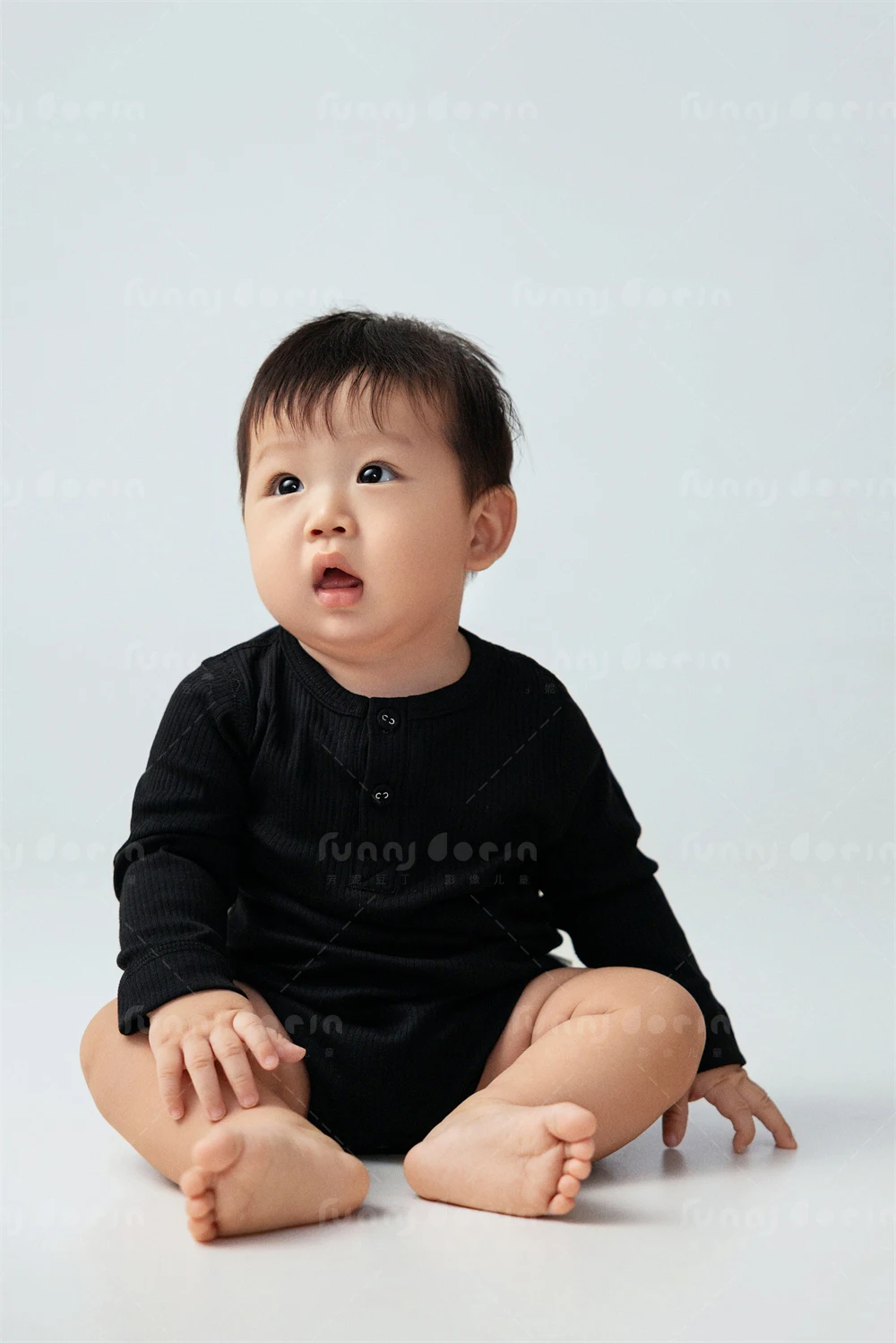 芳妮豆丁儿童摄影 光影眷恋