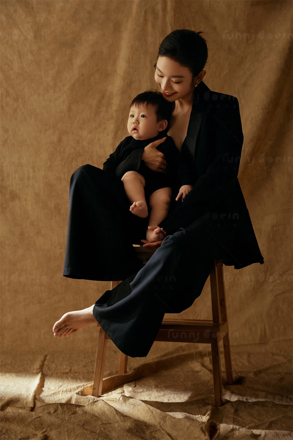 全家福 芳妮豆丁