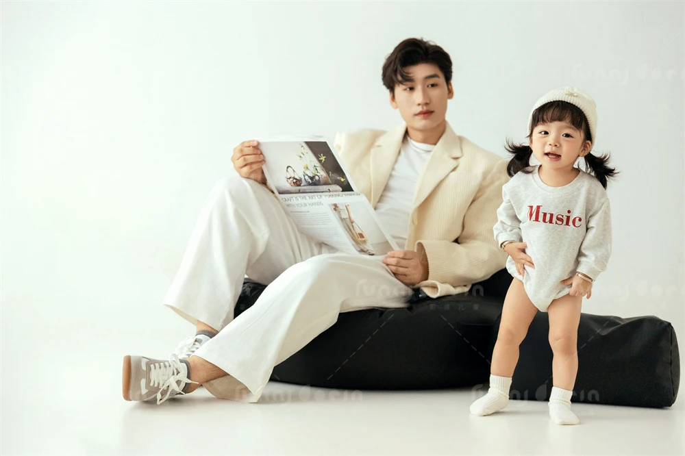 芳妮豆丁儿童摄影 甜趣时分