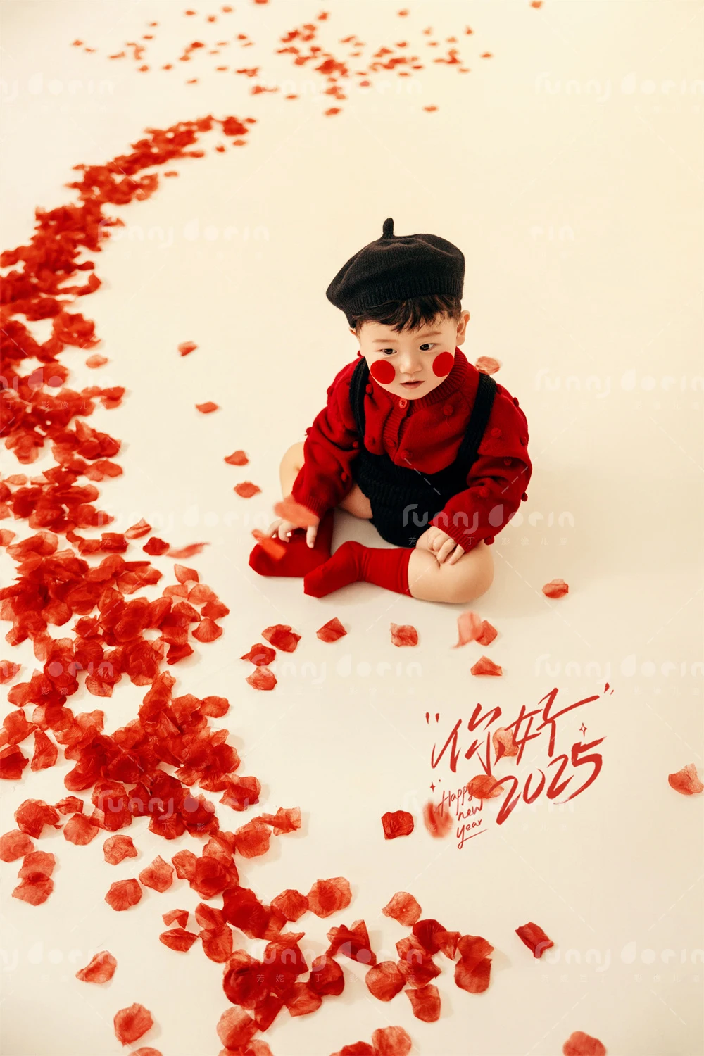 全家福 芳妮豆丁