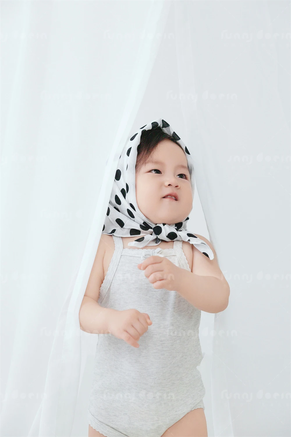 芳妮豆丁儿童摄影 挚爱时刻