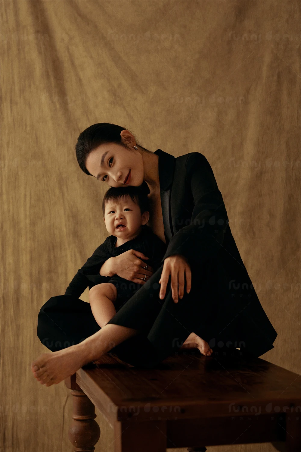 全家福 芳妮豆丁