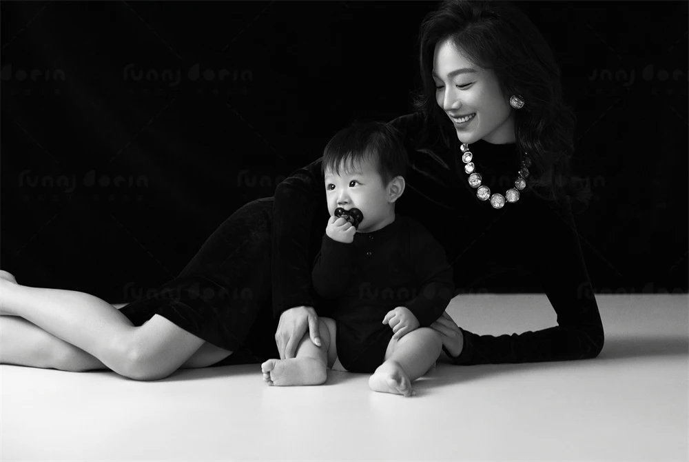 芳妮豆丁儿童摄影 光影眷恋