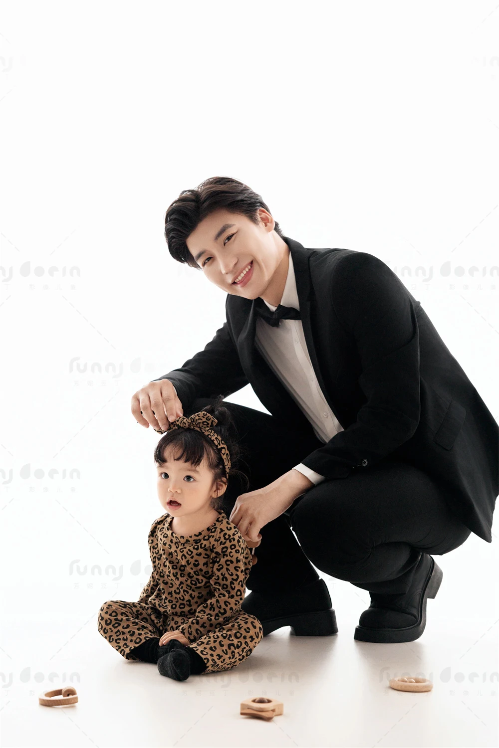 全家福 芳妮豆丁