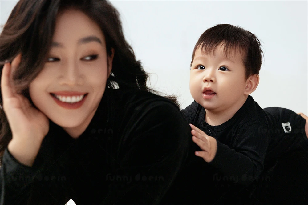 芳妮豆丁儿童摄影 光影眷恋