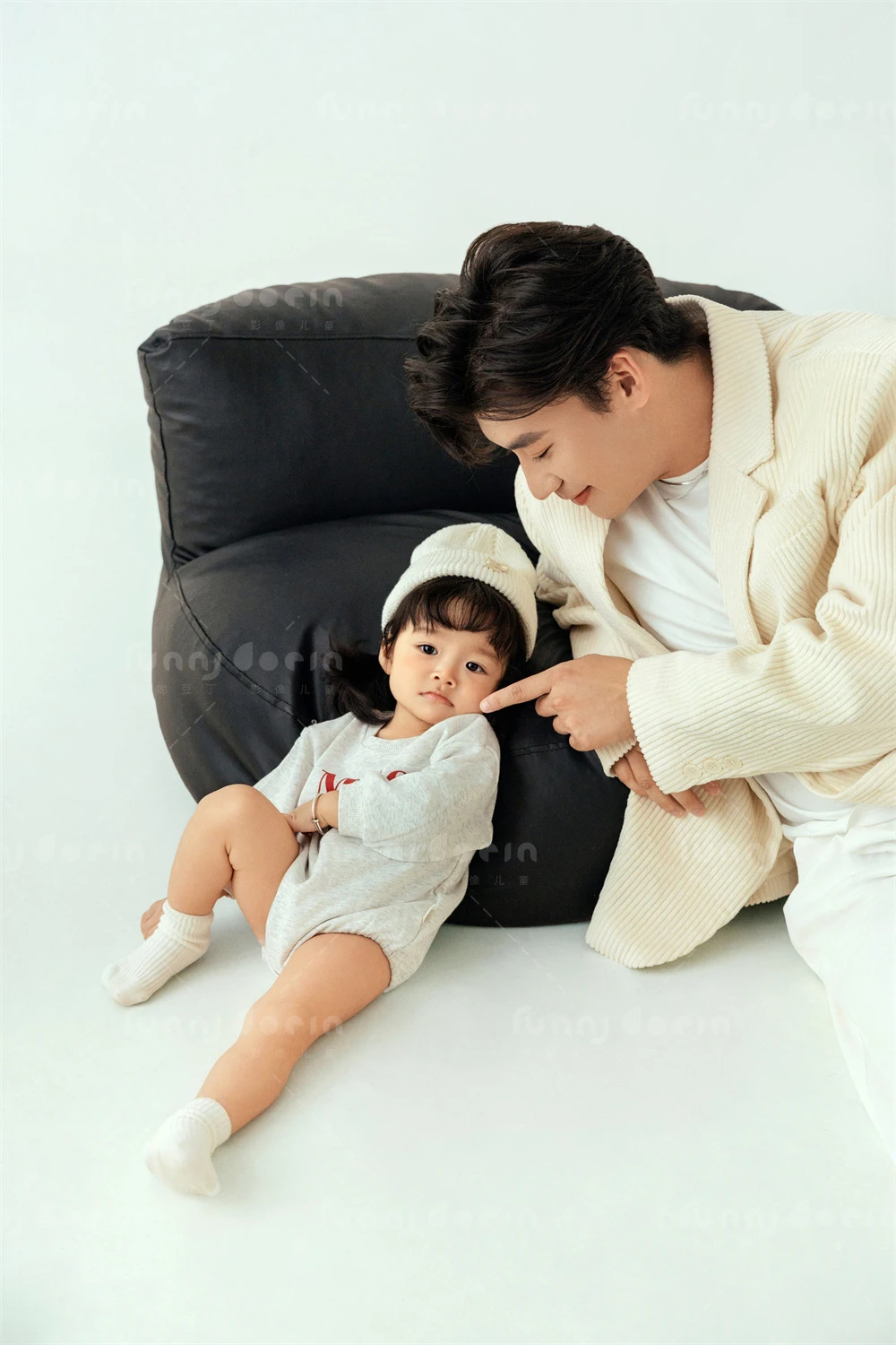 芳妮豆丁儿童摄影 甜趣时分