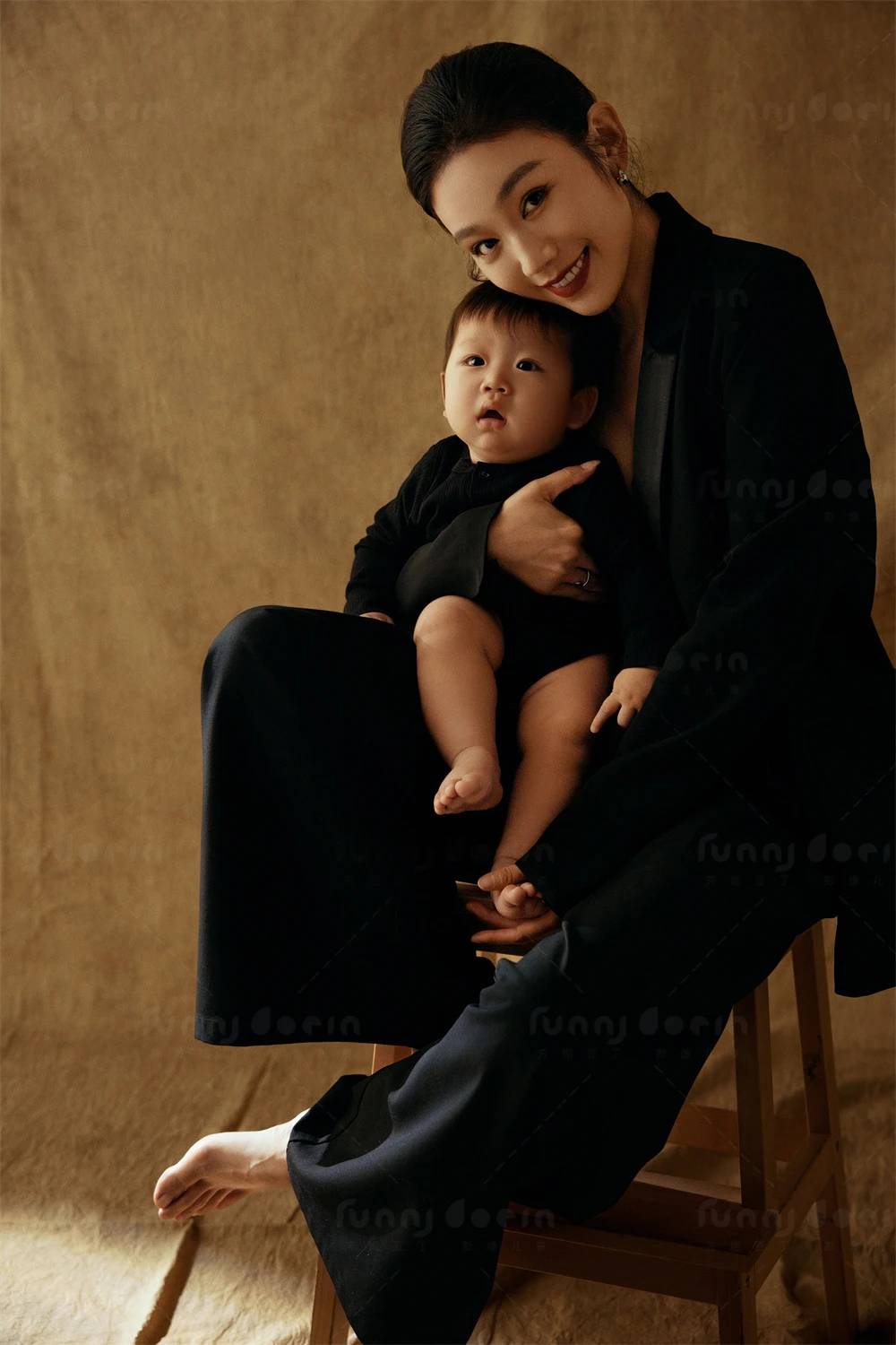 全家福 芳妮豆丁