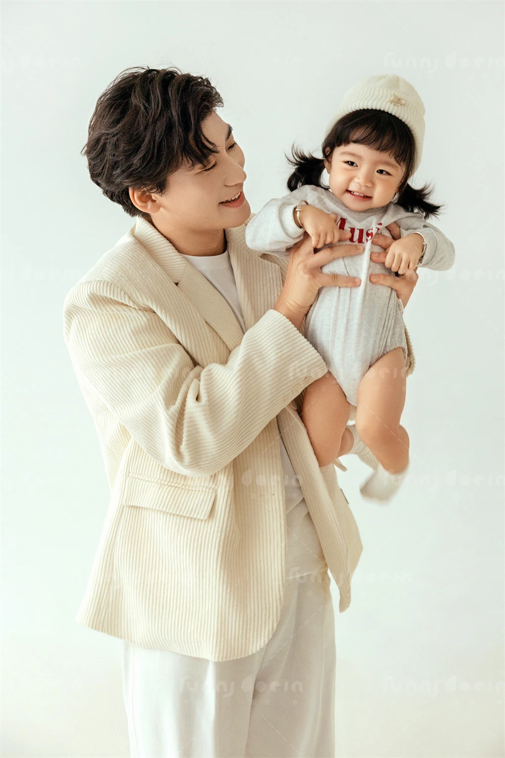 芳妮豆丁儿童摄影 甜趣时分