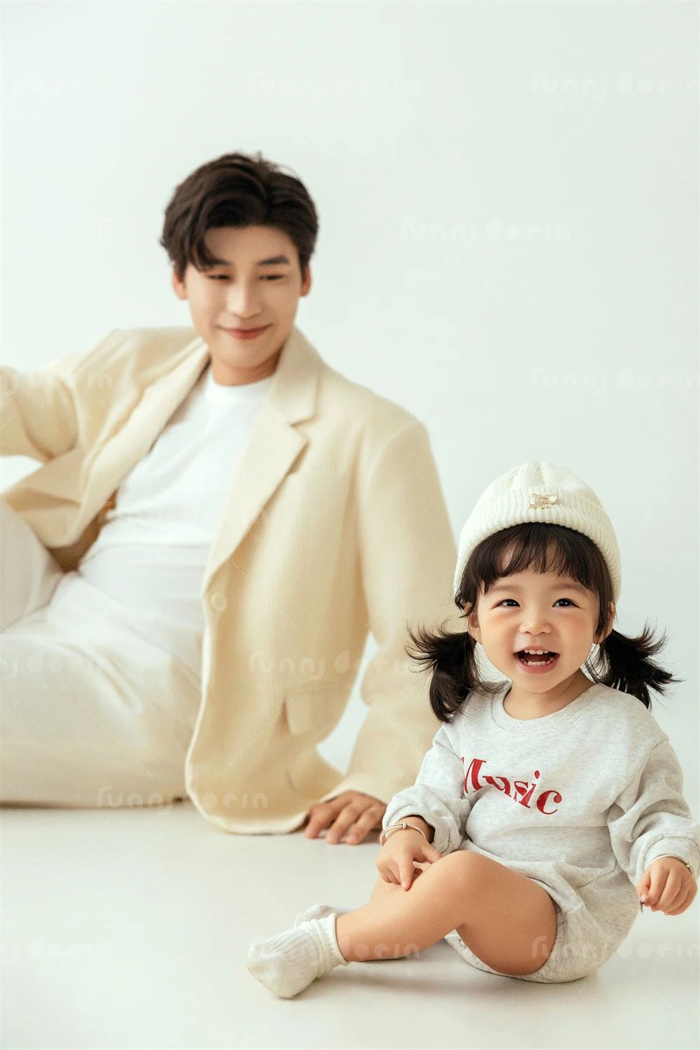 芳妮豆丁儿童摄影 甜趣时分