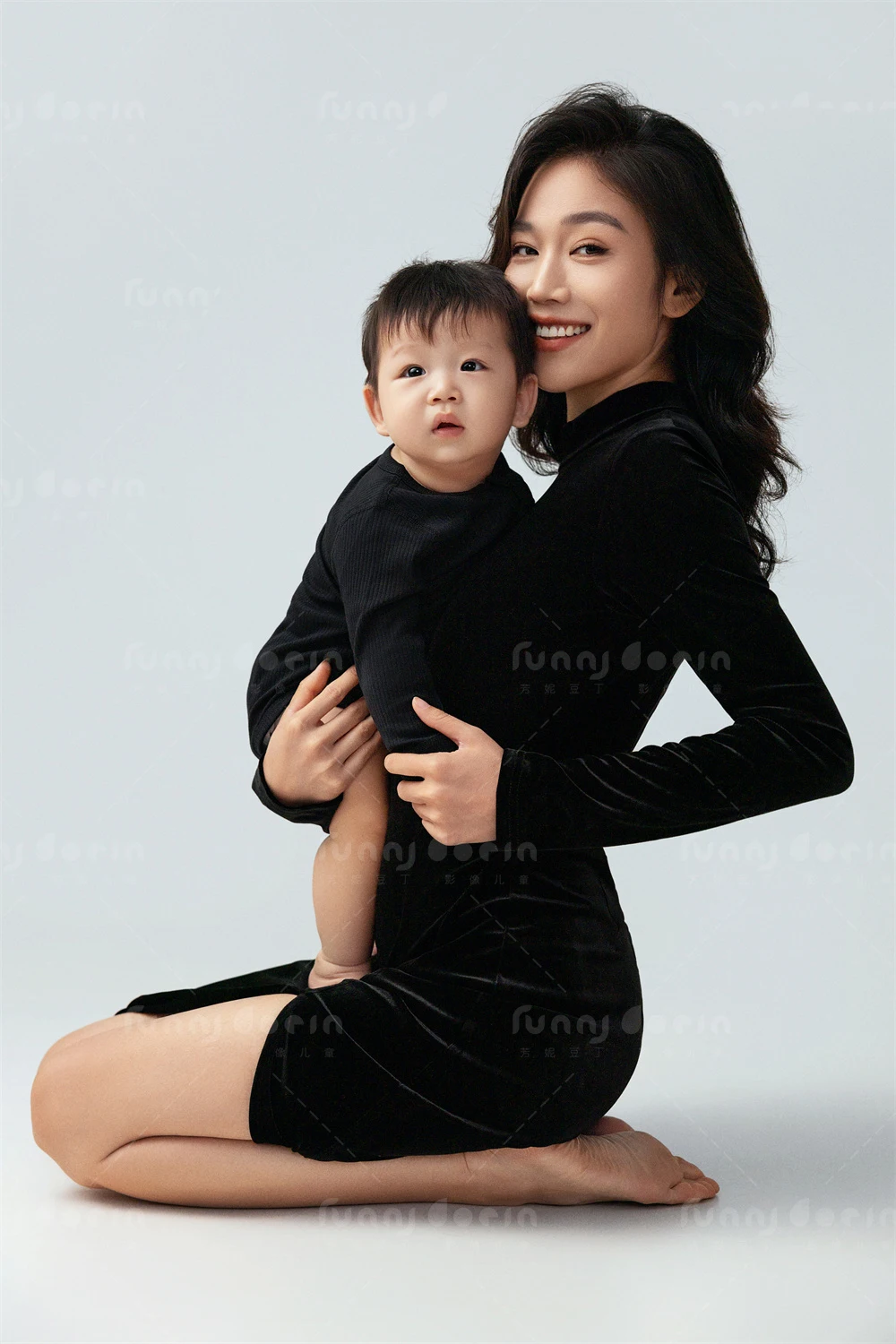 芳妮豆丁儿童摄影 光影眷恋