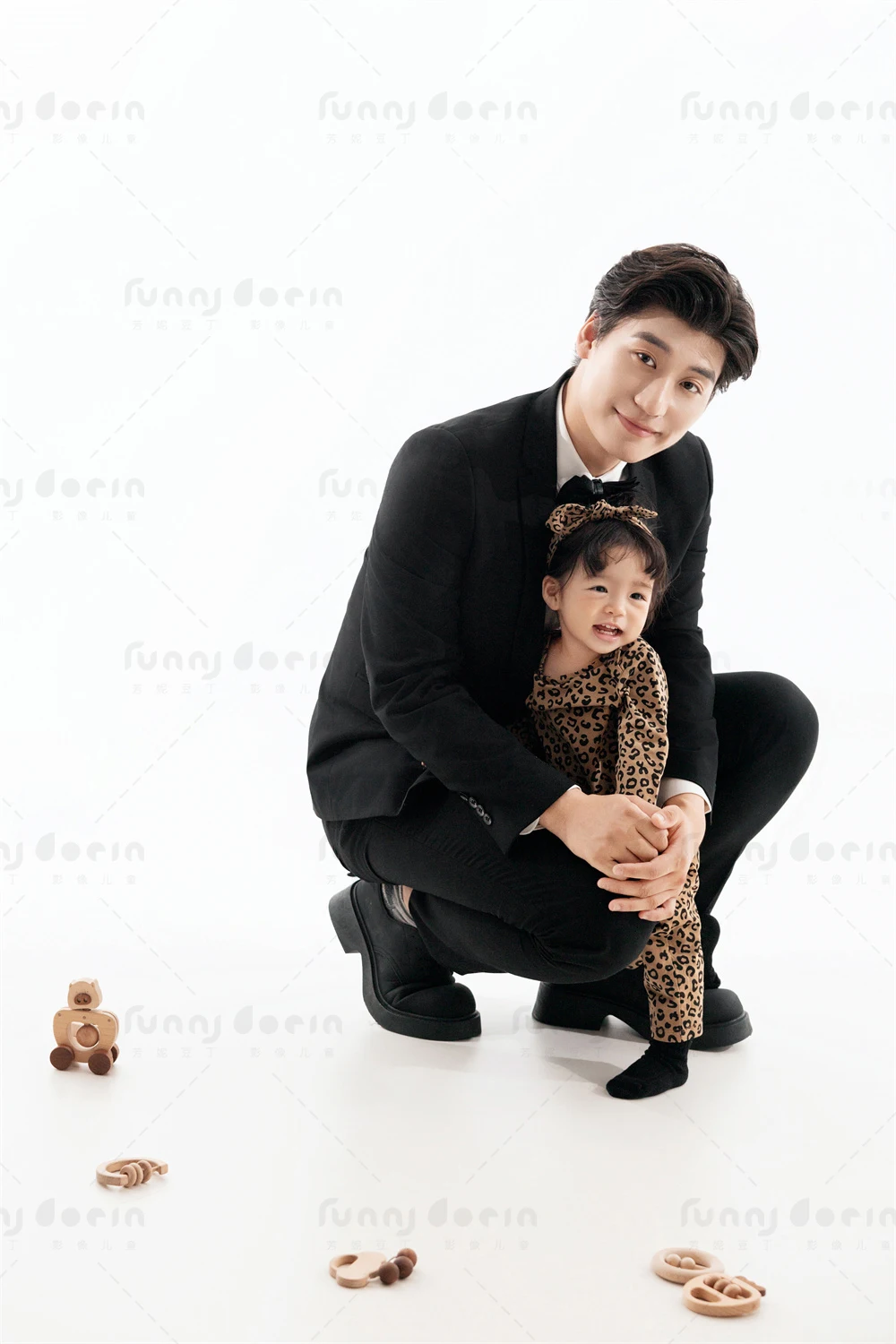 全家福 芳妮豆丁