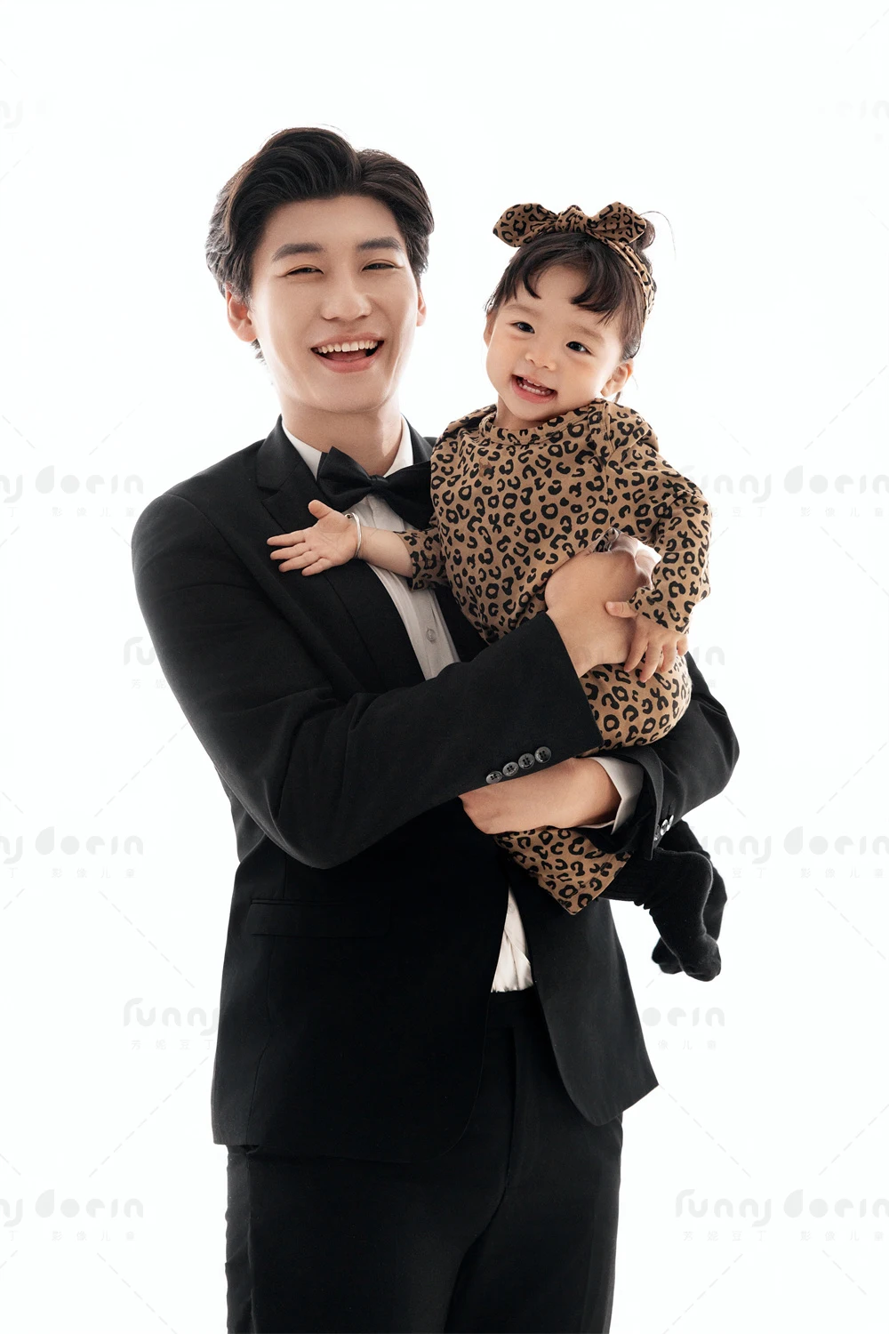 全家福 芳妮豆丁