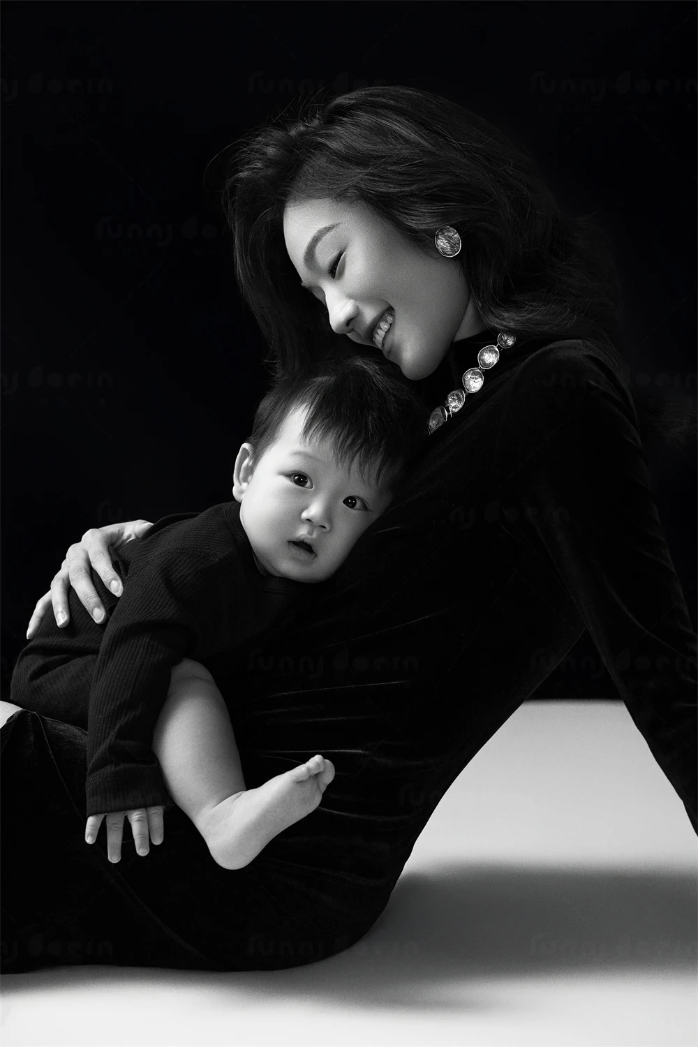 芳妮豆丁儿童摄影 光影眷恋