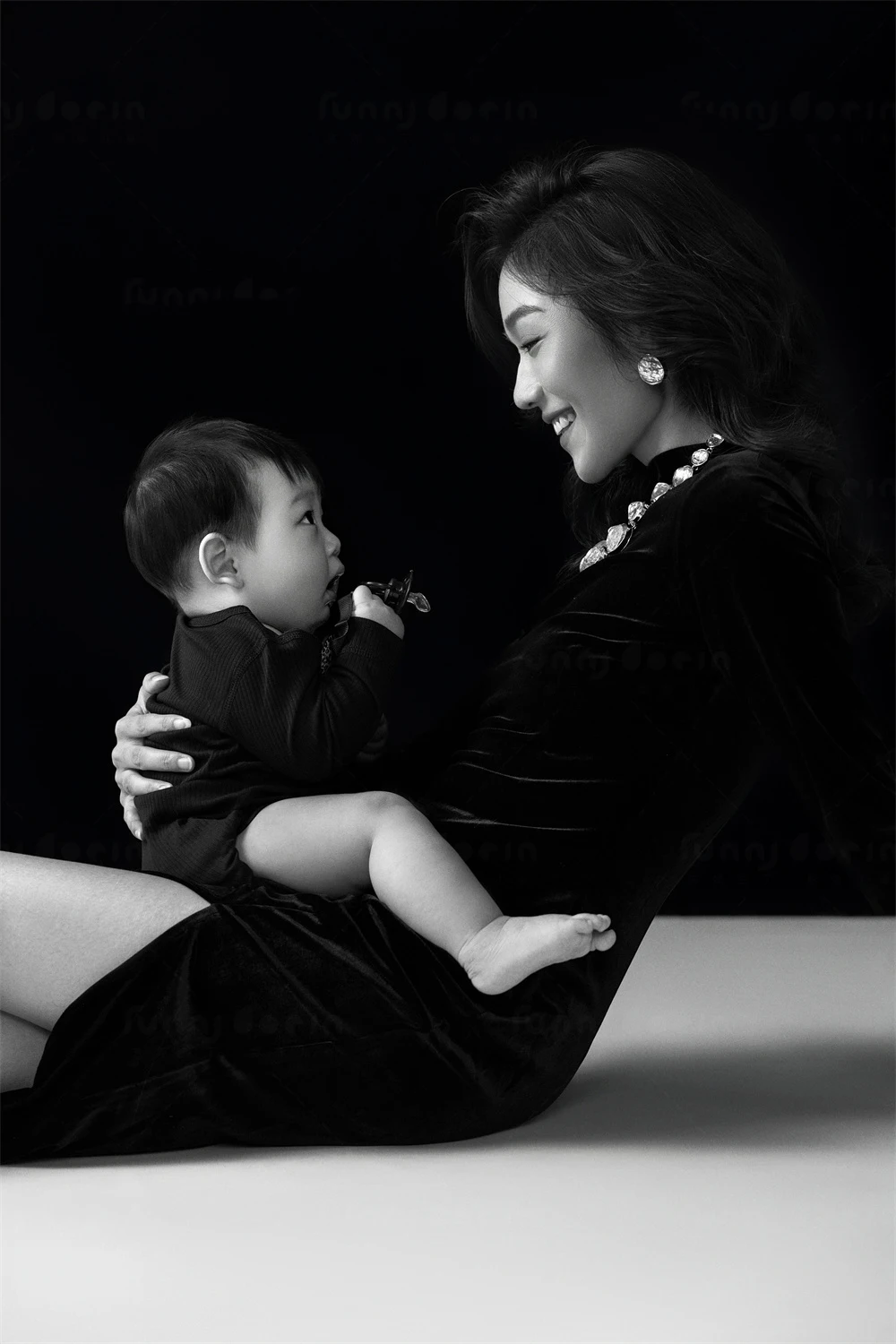 芳妮豆丁儿童摄影 光影眷恋