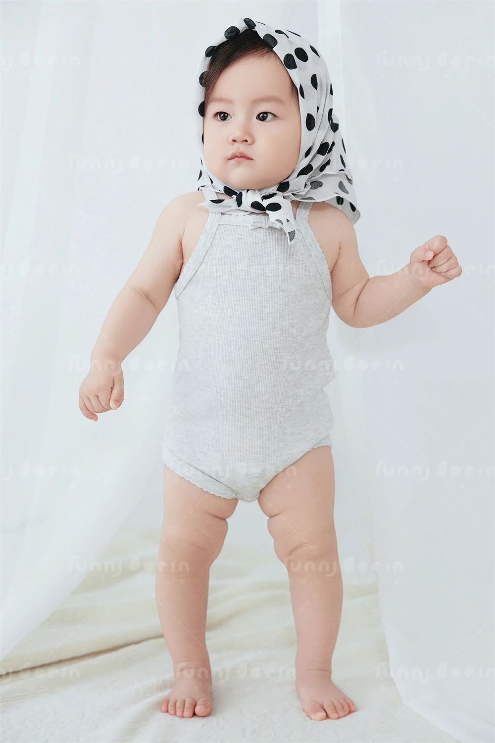 芳妮豆丁儿童摄影 挚爱时刻