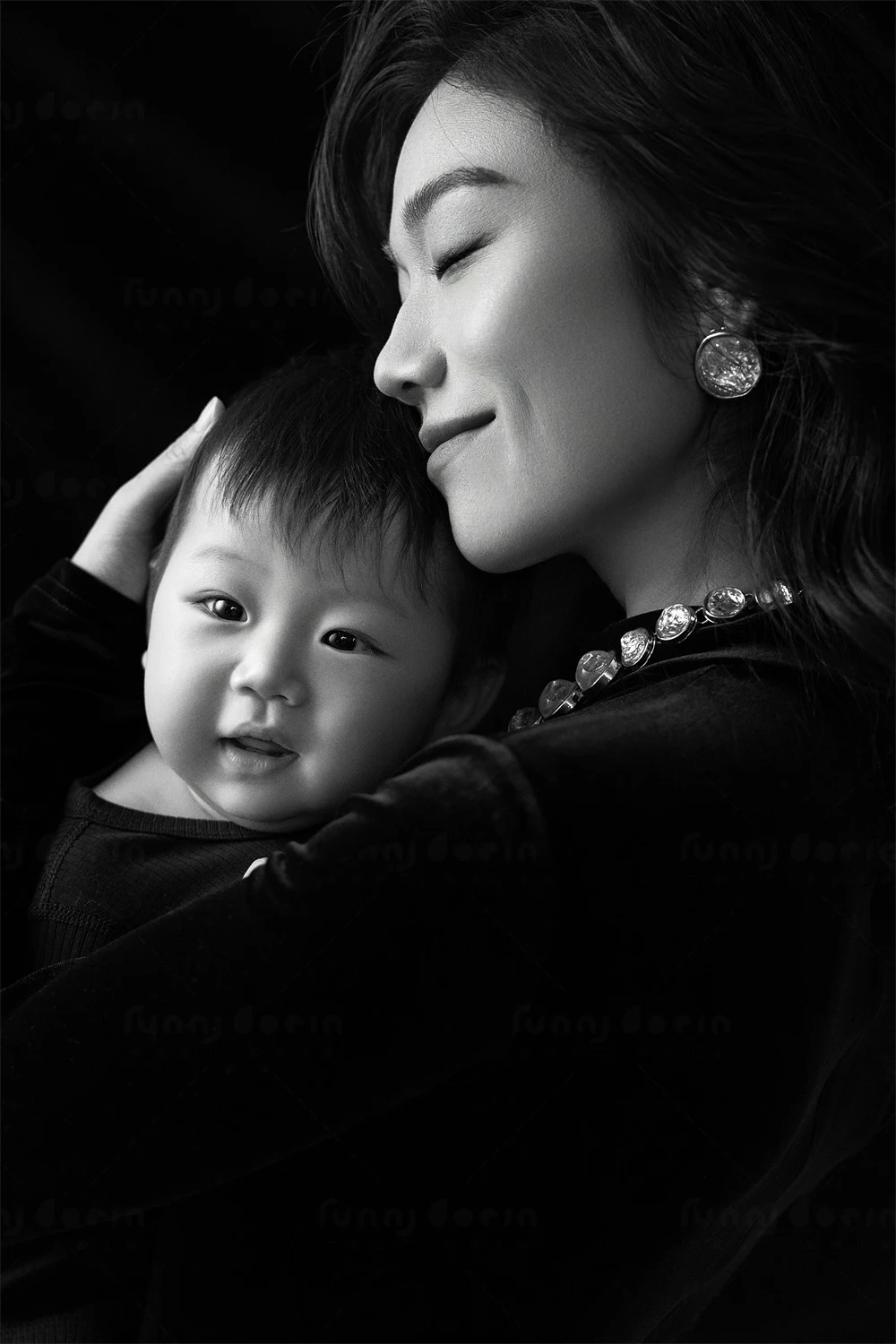 芳妮豆丁儿童摄影 光影眷恋