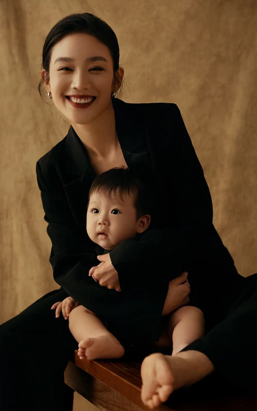 芳妮豆丁儿童摄影 爱意隽永