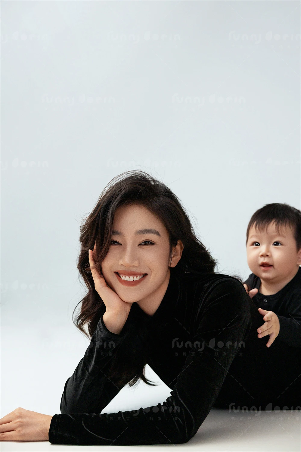 芳妮豆丁儿童摄影 光影眷恋