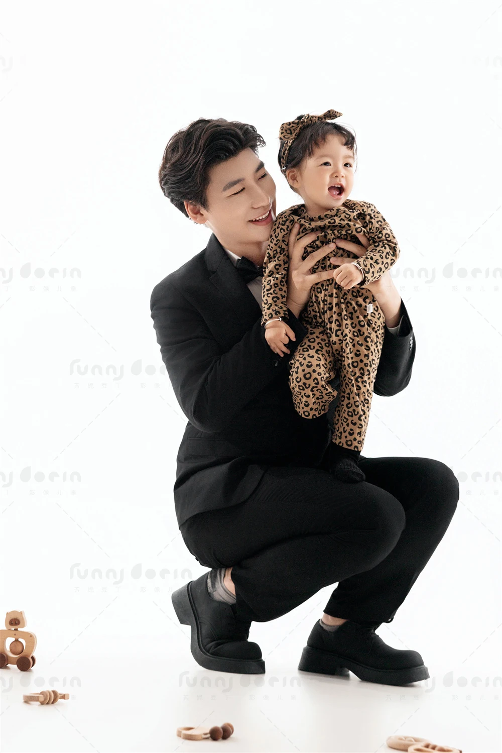 全家福 芳妮豆丁