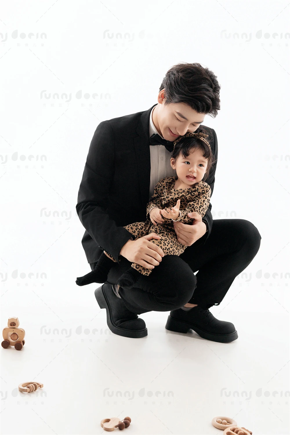 全家福 芳妮豆丁