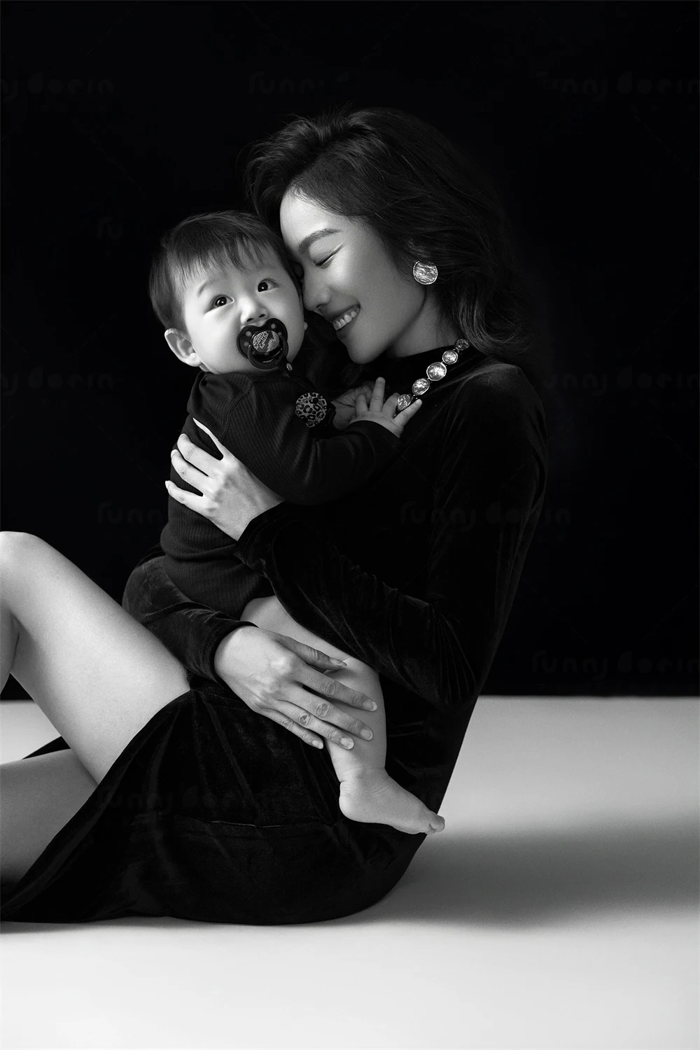 芳妮豆丁儿童摄影 光影眷恋