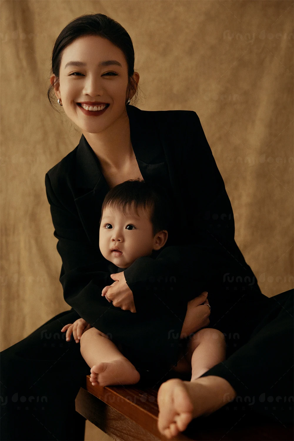 全家福 芳妮豆丁