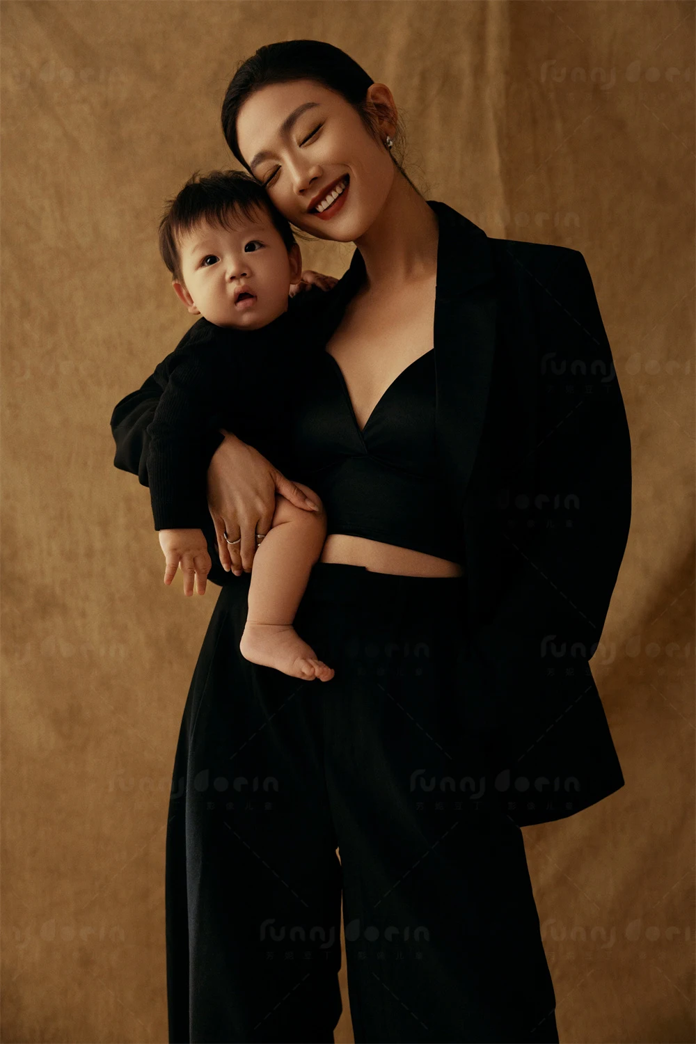 全家福 芳妮豆丁