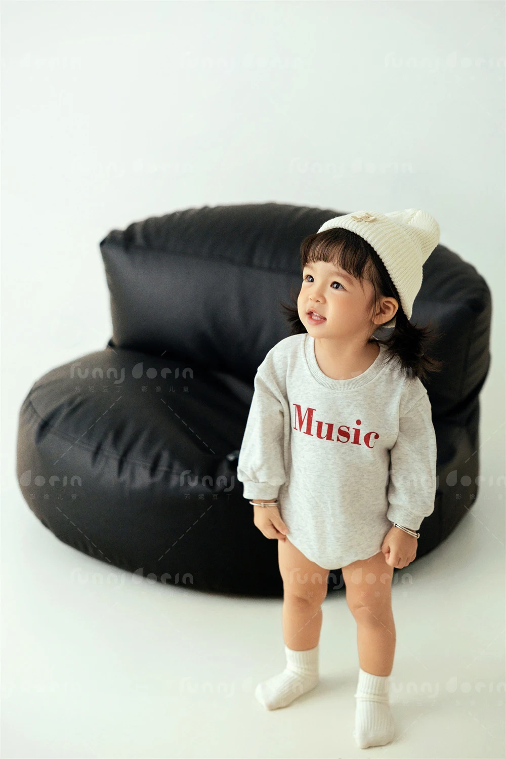 芳妮豆丁儿童摄影 甜趣时分