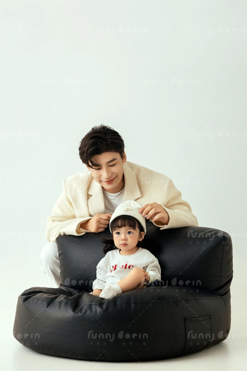 芳妮豆丁儿童摄影 甜趣时分