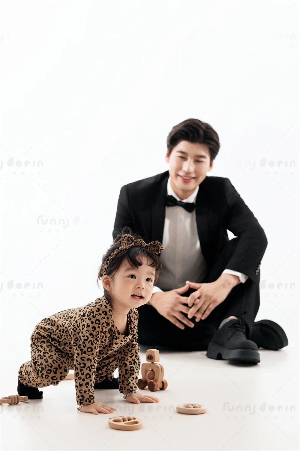 全家福 芳妮豆丁