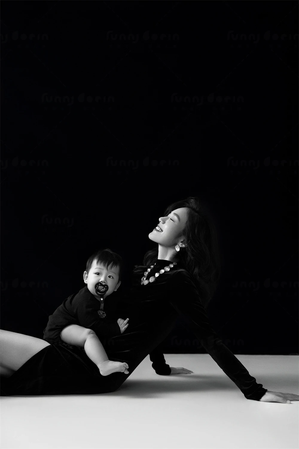 芳妮豆丁儿童摄影 光影眷恋