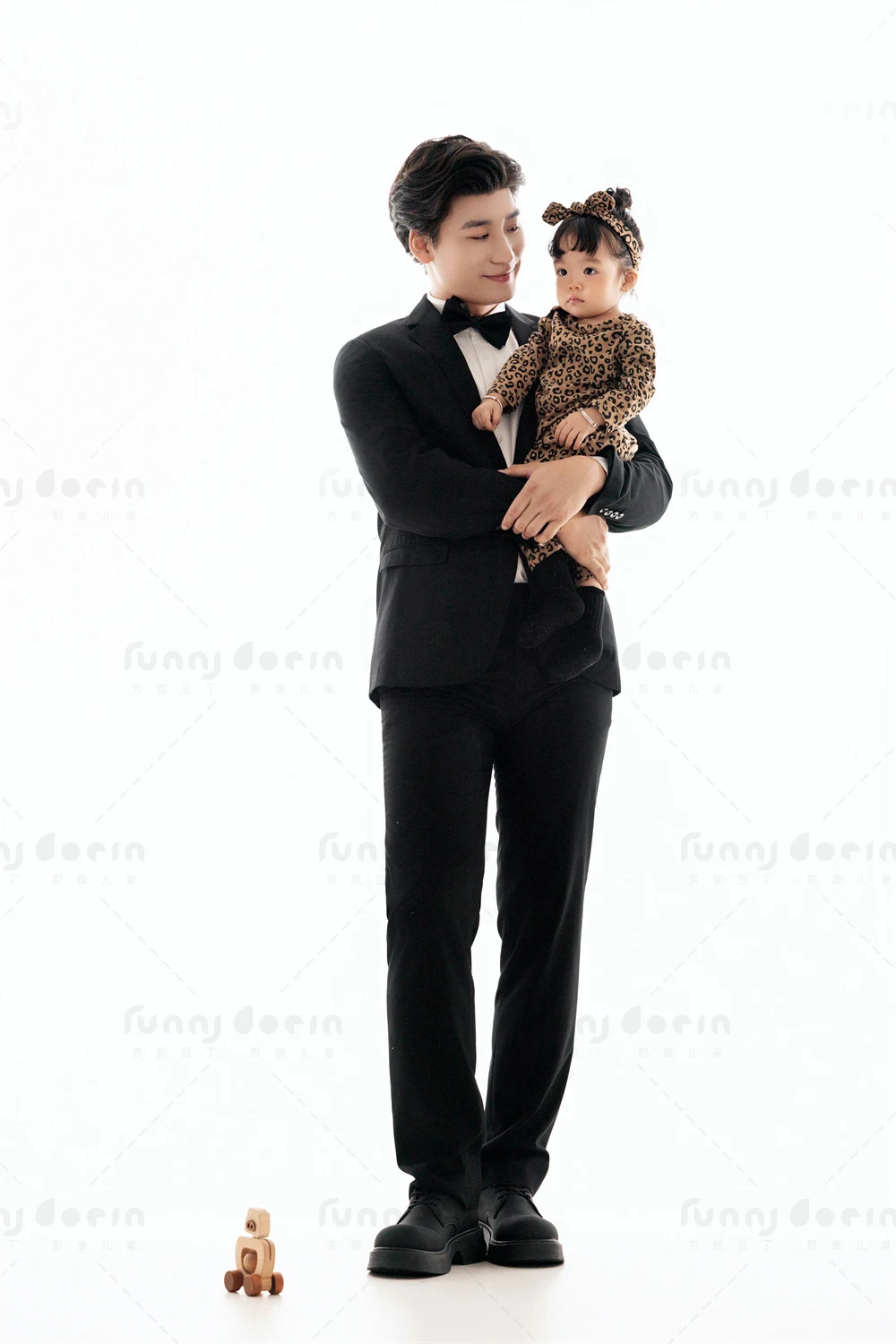 全家福 芳妮豆丁