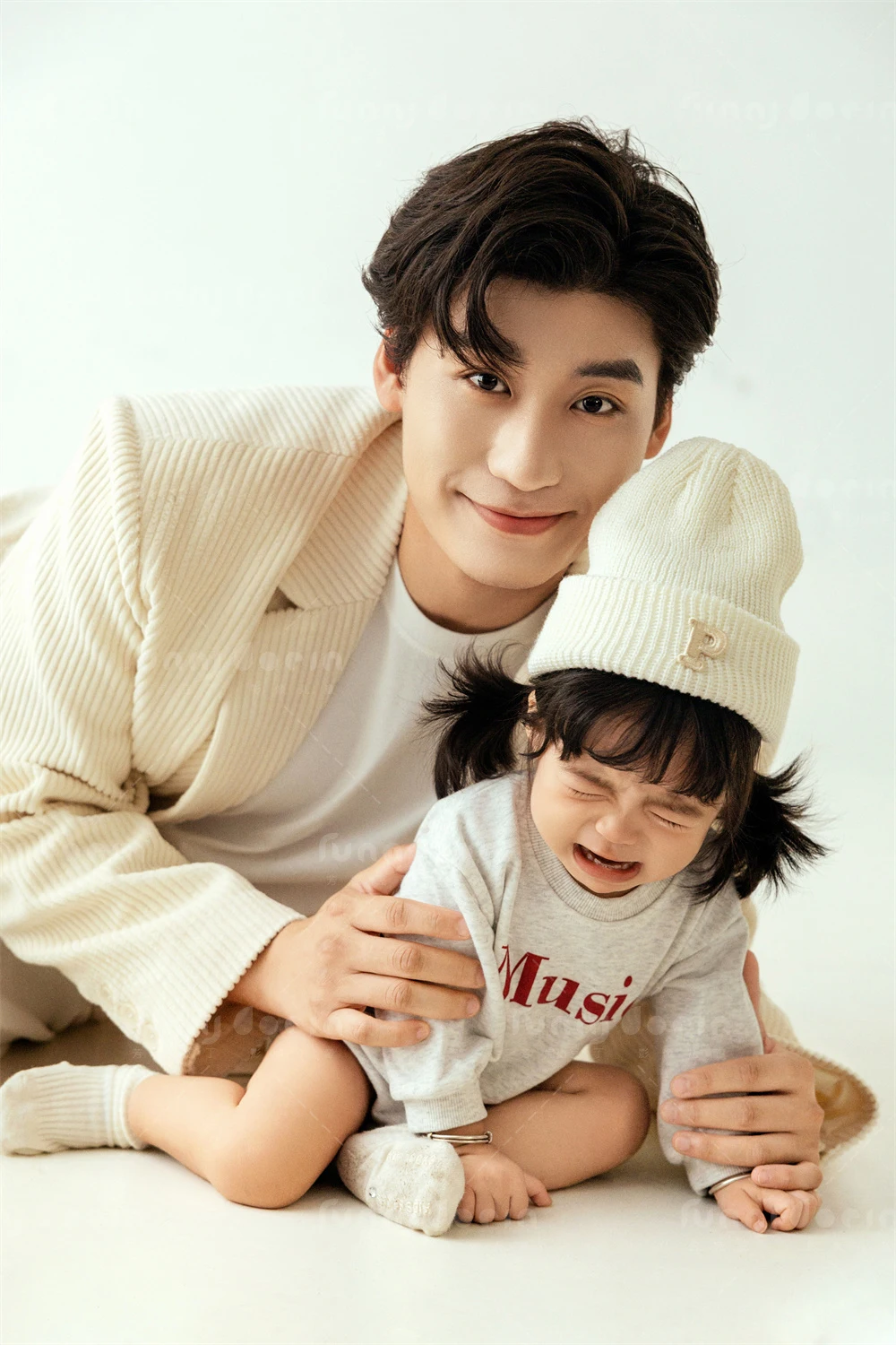 芳妮豆丁儿童摄影 甜趣时分