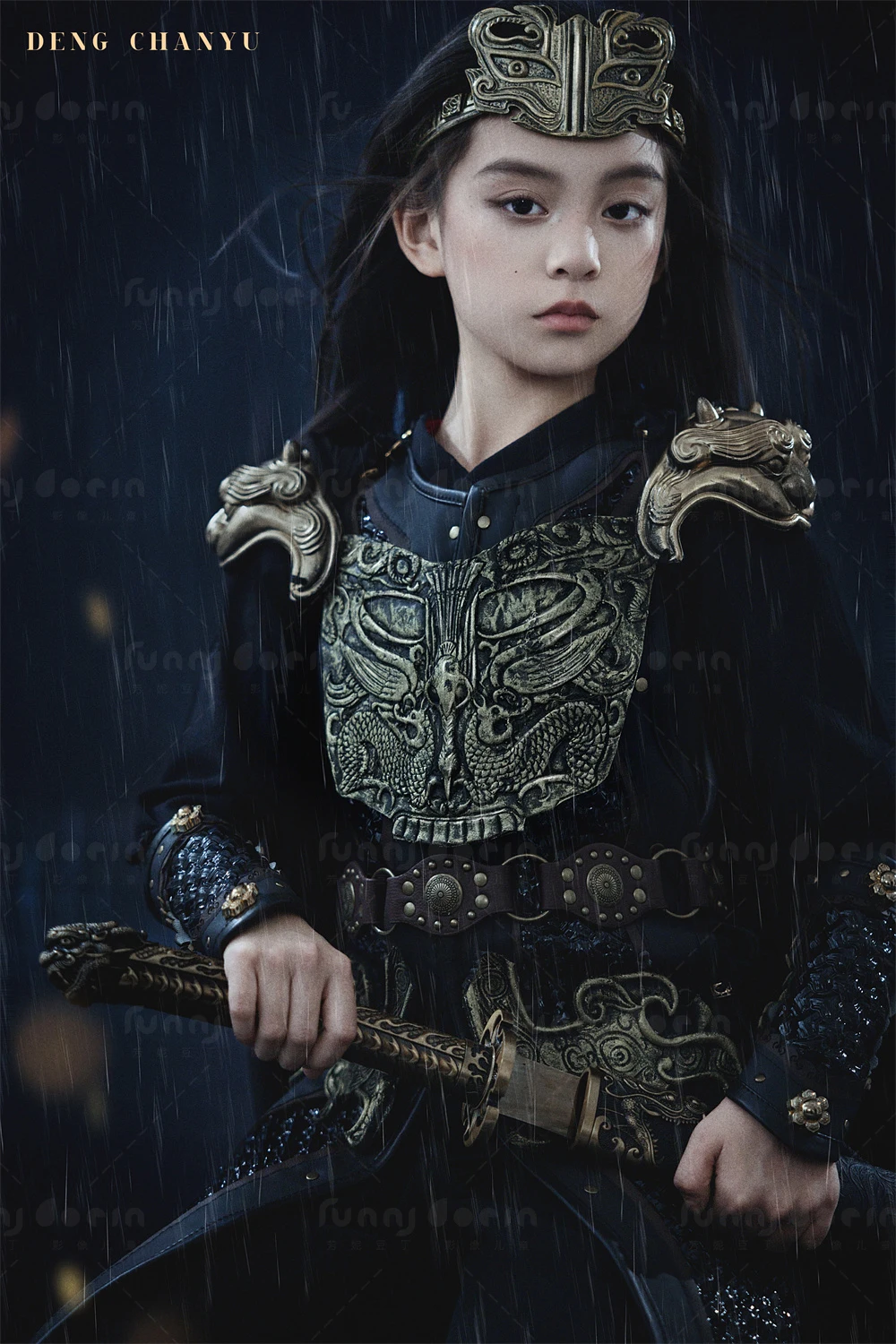 全家福 芳妮豆丁