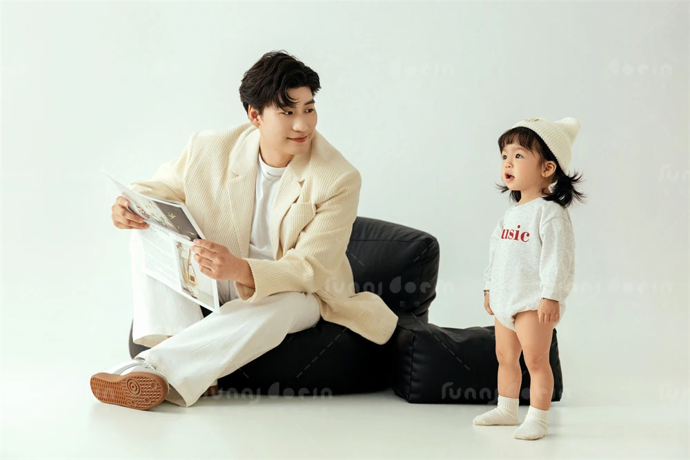 芳妮豆丁儿童摄影 甜趣时分