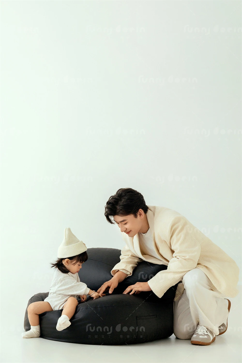 芳妮豆丁儿童摄影 甜趣时分