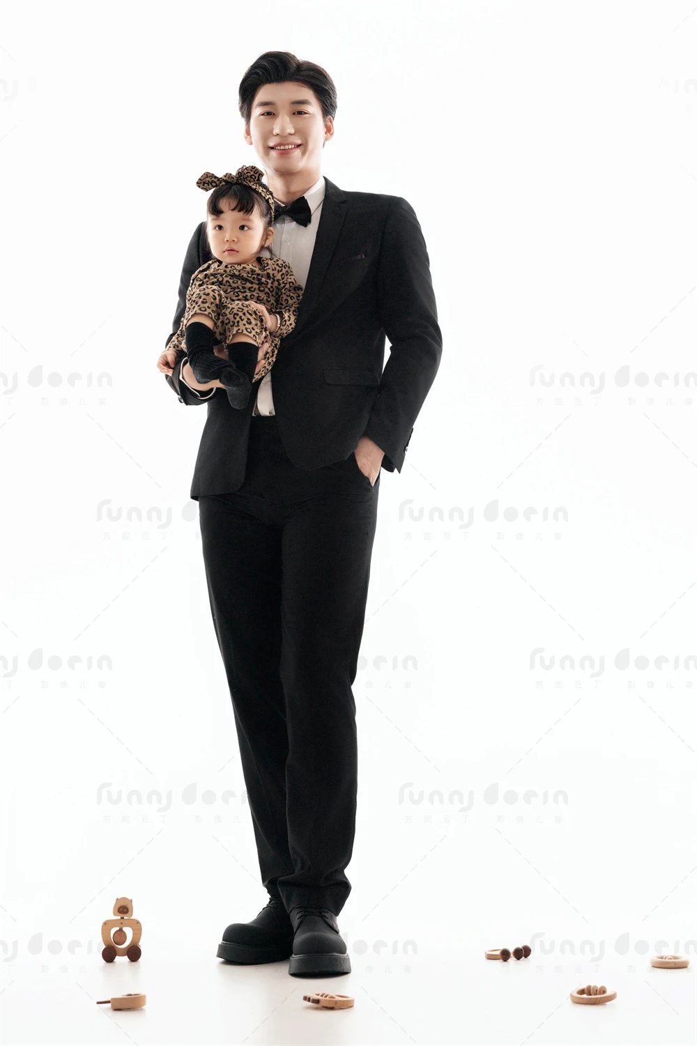 全家福 芳妮豆丁